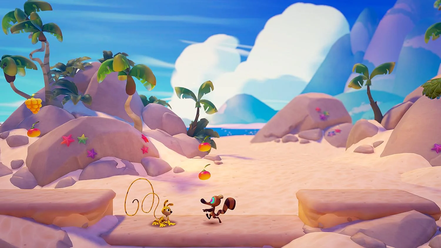 Marsupilami: Hoobadventure - Nintendo Switch - Image 5
