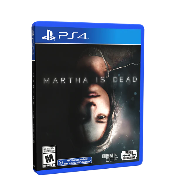 Martha is Dead - PlayStation 4