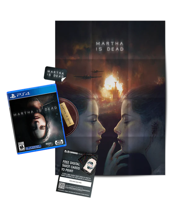 Martha is Dead - PlayStation 4 - Image 2
