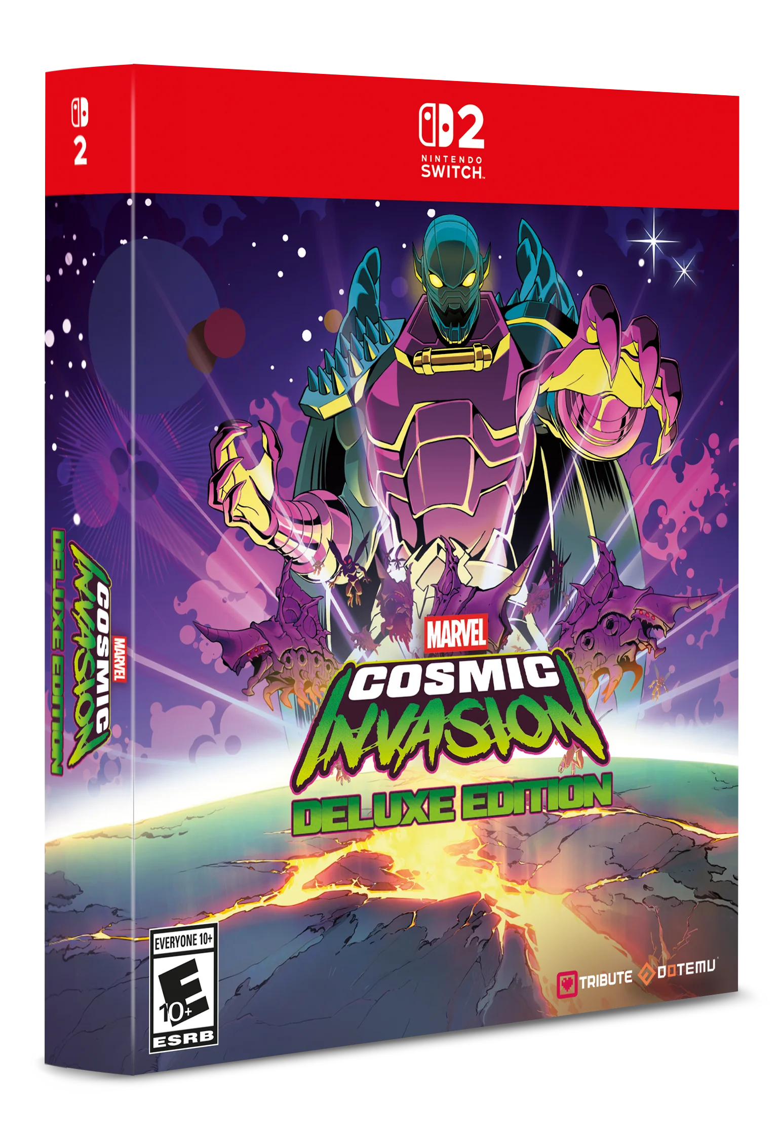 MARVEL Cosmic Invasion [Deluxe Edition] - Nintendo Switch 2 (PRE-ORDER) (FREE SHIPPING) - Image 3