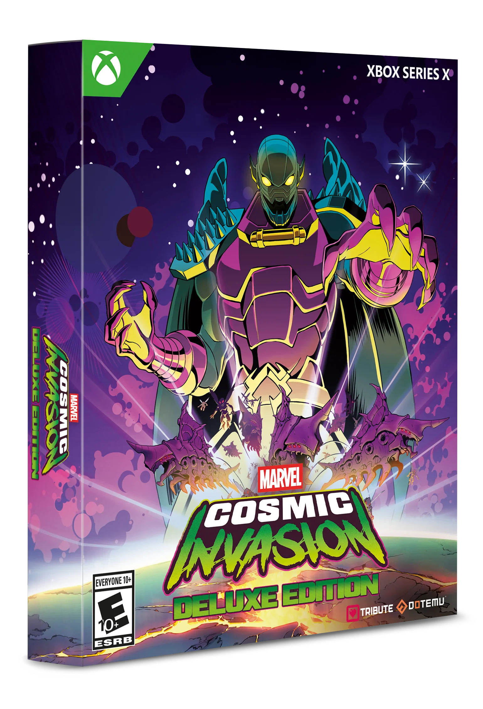 MARVEL Cosmic Invasion [Deluxe Edition] - Xbox Series X (PRE-ORDER) (FREE SHIPPING) - Image 3
