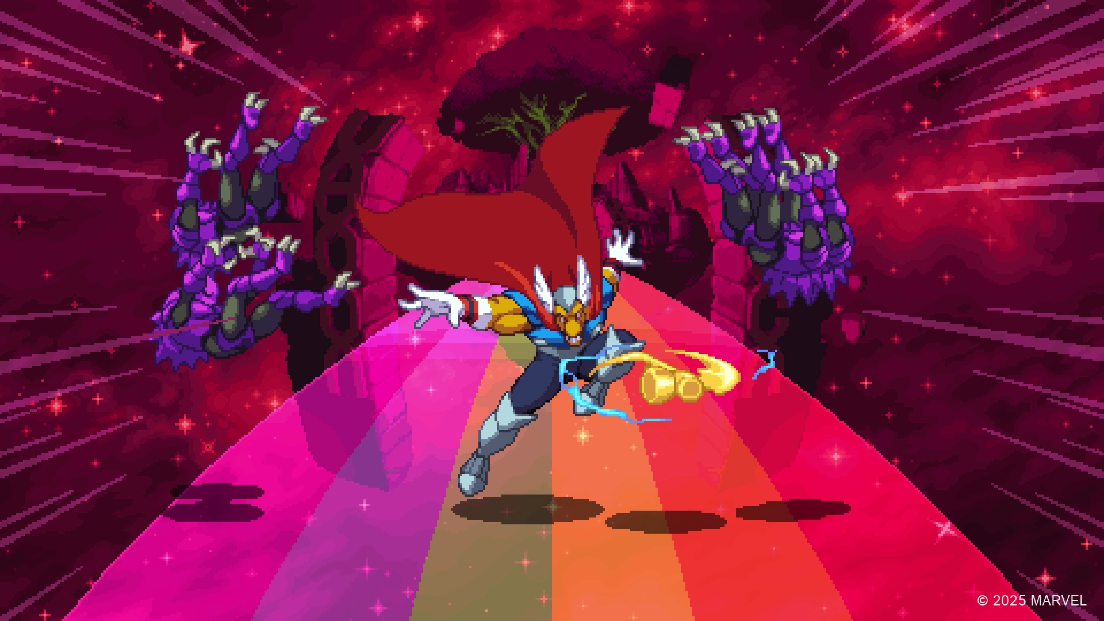 MARVEL Cosmic Invasion - Nintendo Switch (PRE-ORDER) - Image 12
