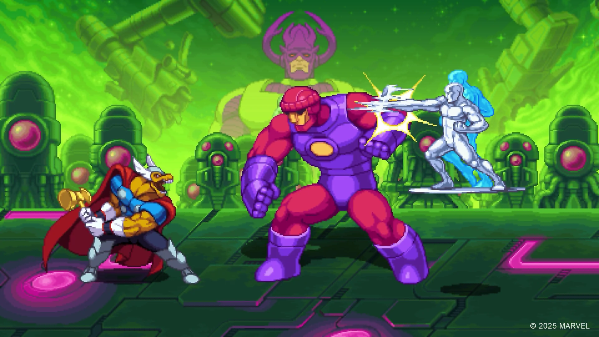 MARVEL Cosmic Invasion - Nintendo Switch (PRE-ORDER) - Image 16