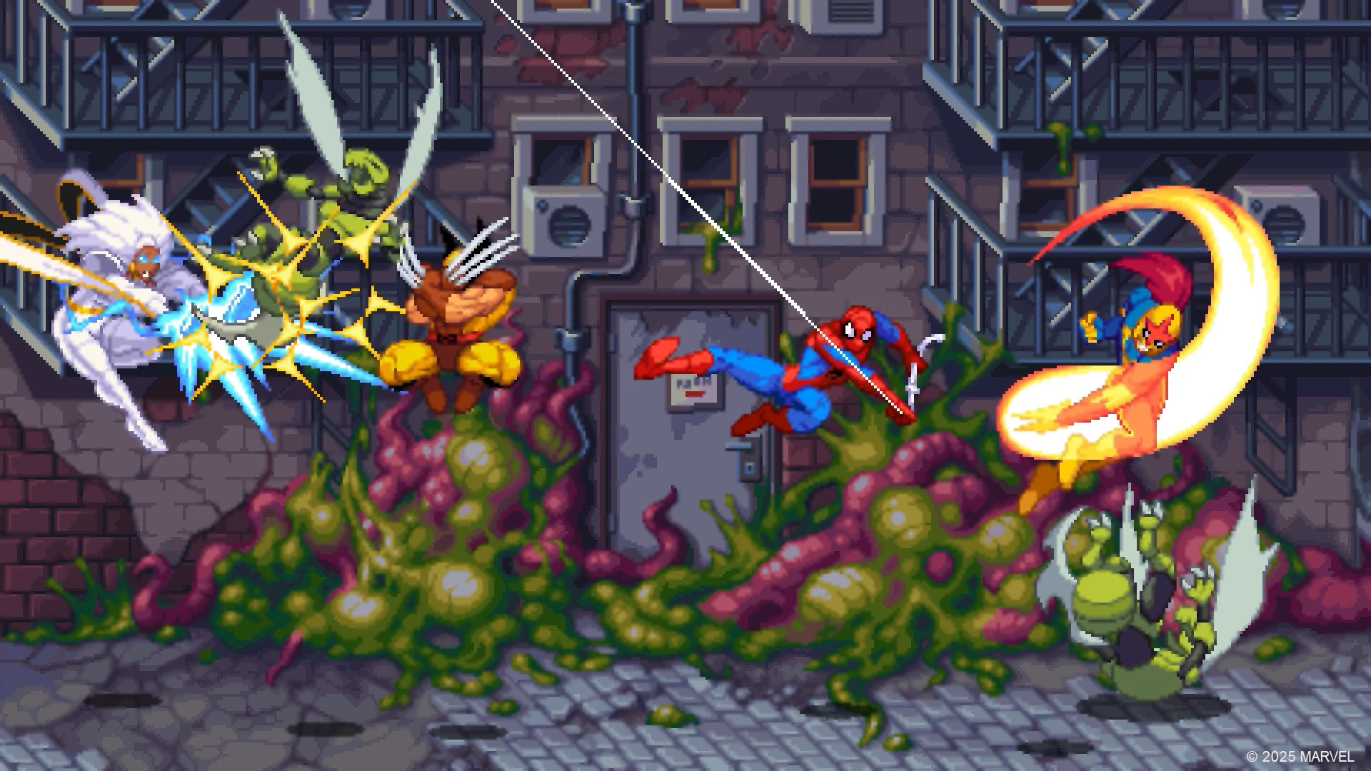 MARVEL Cosmic Invasion - Nintendo Switch (PRE-ORDER) - Image 5