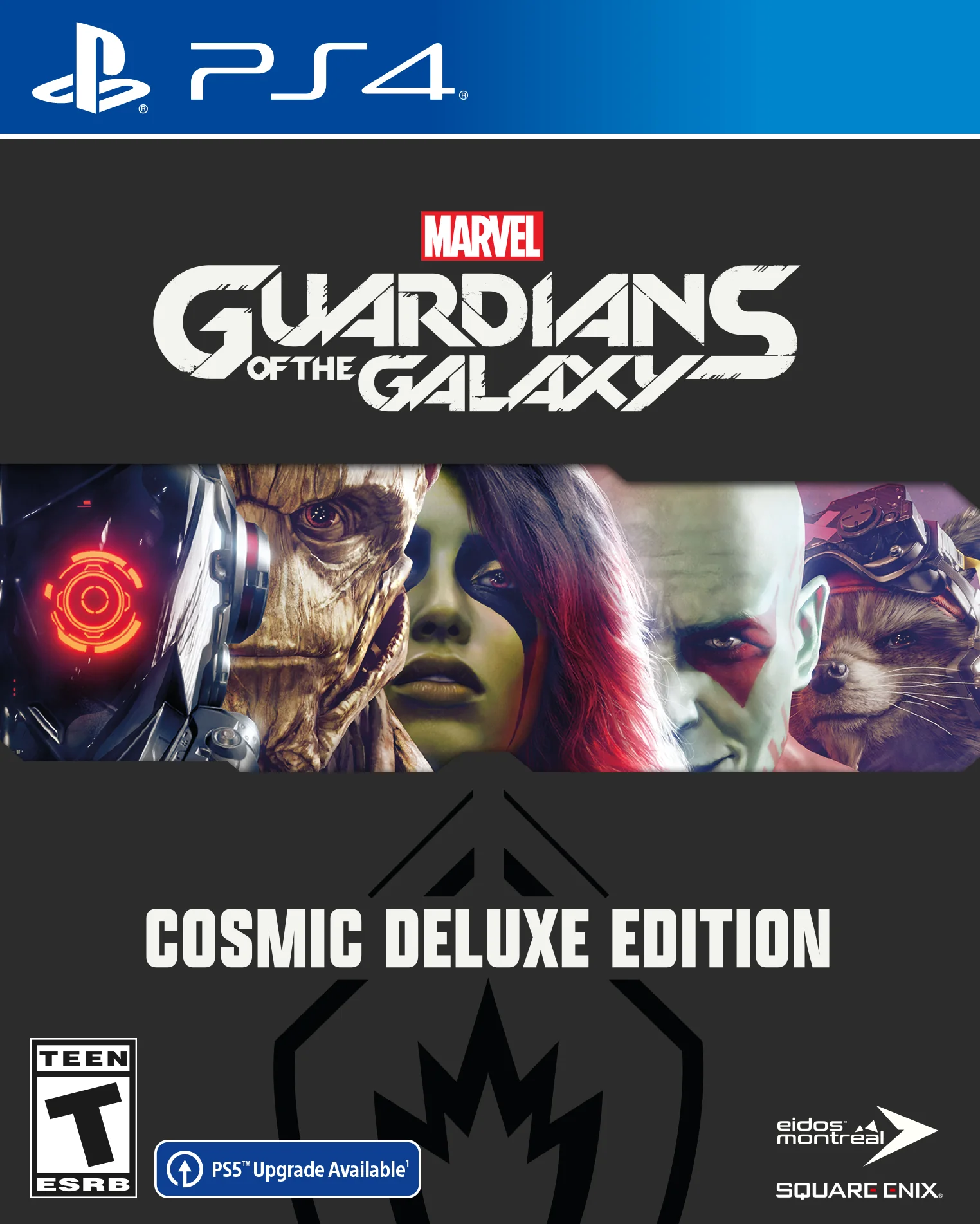 Marvel’s Guardians of the Galaxy [COSMIC DELUXE EDITION] - PS4