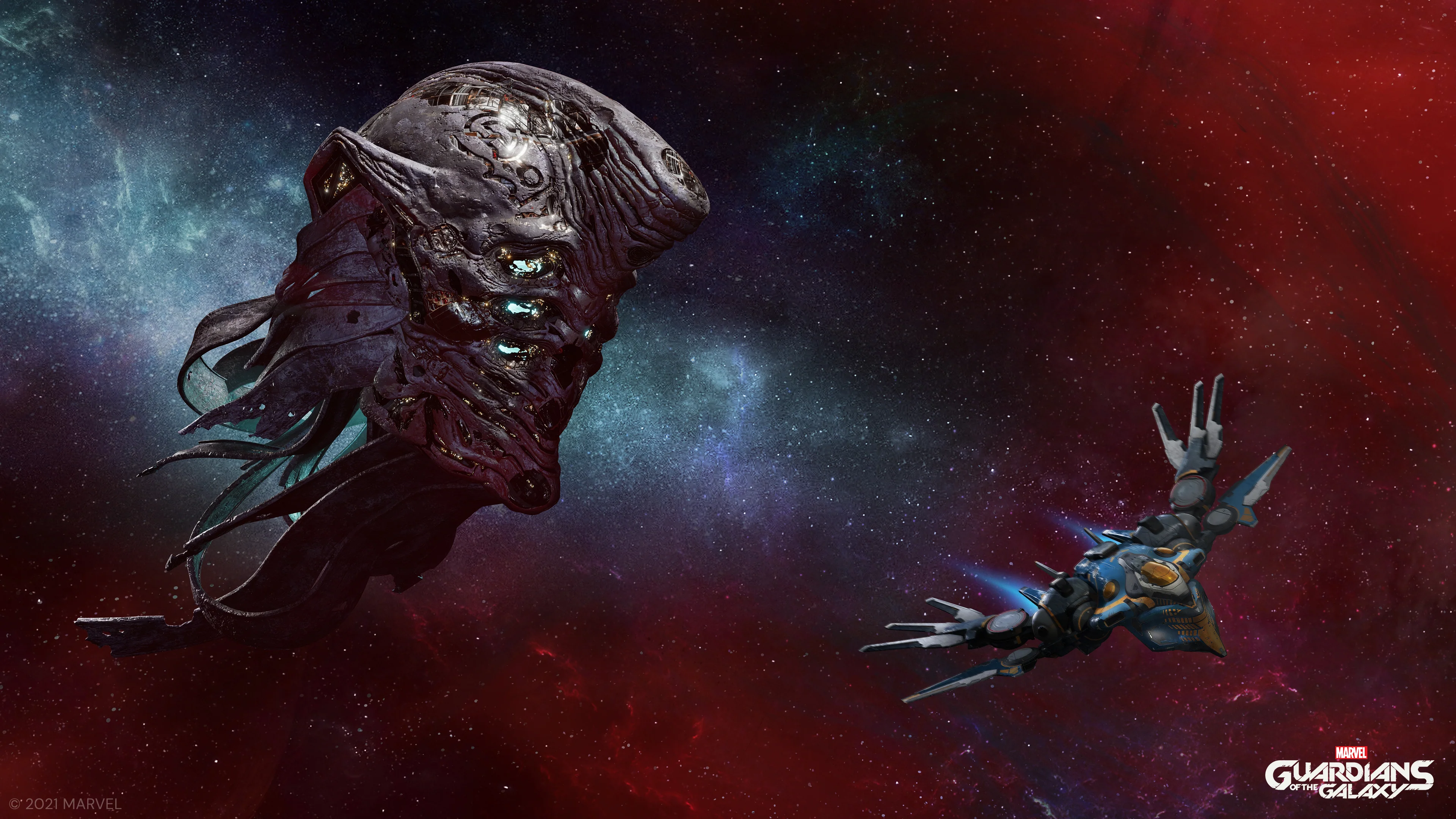 Marvel’s Guardians of the Galaxy - XBOX ONE / XBOX SERIES X - Image 7