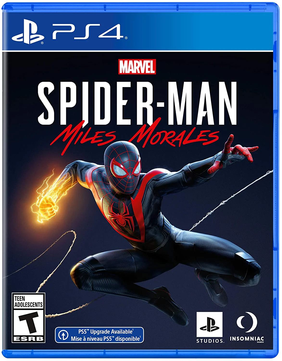 Marvel’s Spider-Man: Miles Morales - Playstation 4