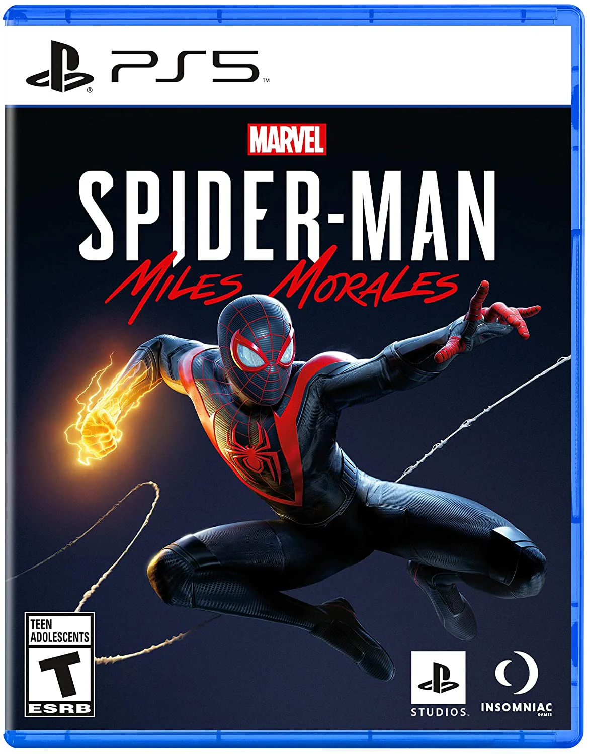 Marvel’s Spider-Man: Miles Morales - Playstation 5