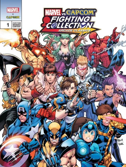 Marvel vs. Capcom Fighting Collection: Arcade Classics (Launch Edition) - Nintendo Switch - Image 2