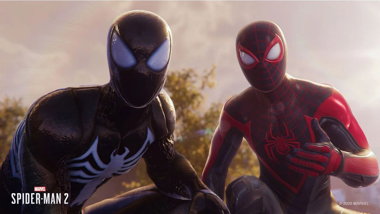 Marvel's Spider-Man 2 [Launch Edition] - PlayStation 5 - Image 3