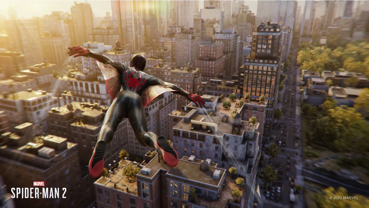 Marvel's Spider-Man 2 [Launch Edition] - PlayStation 5 - Image 7