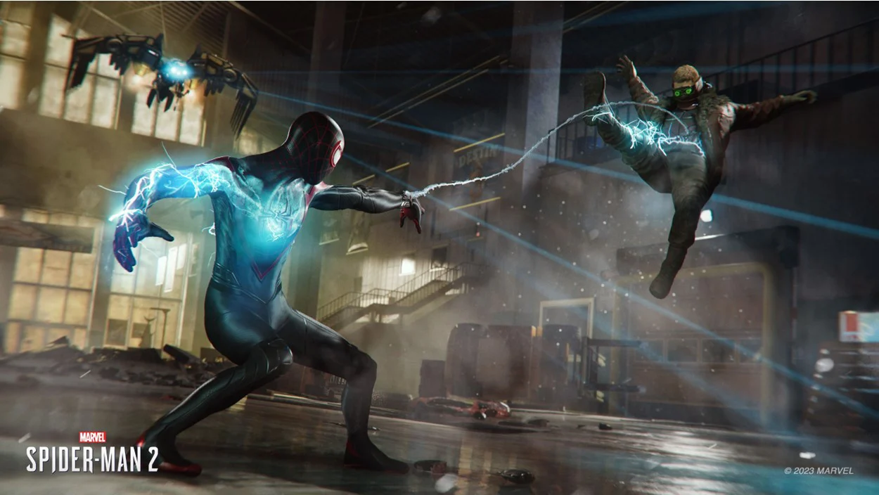 Marvel's Spider-Man 2 [Launch Edition] - PlayStation 5 - Image 9