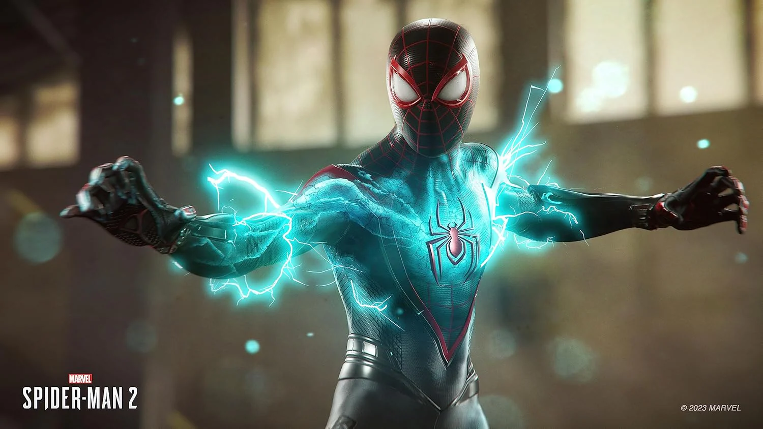 Marvel's Spider-Man 2 [Standard Edition] - Playstation 5 - Image 4