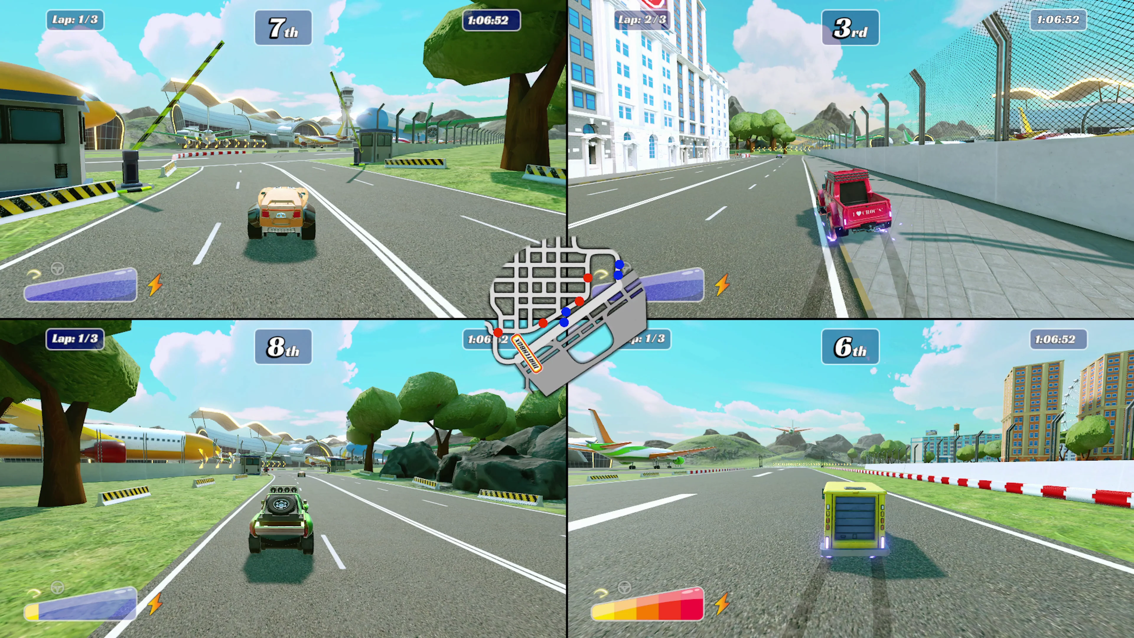 Matchbox™ Driving Adventures - Nintendo Switch - Image 6