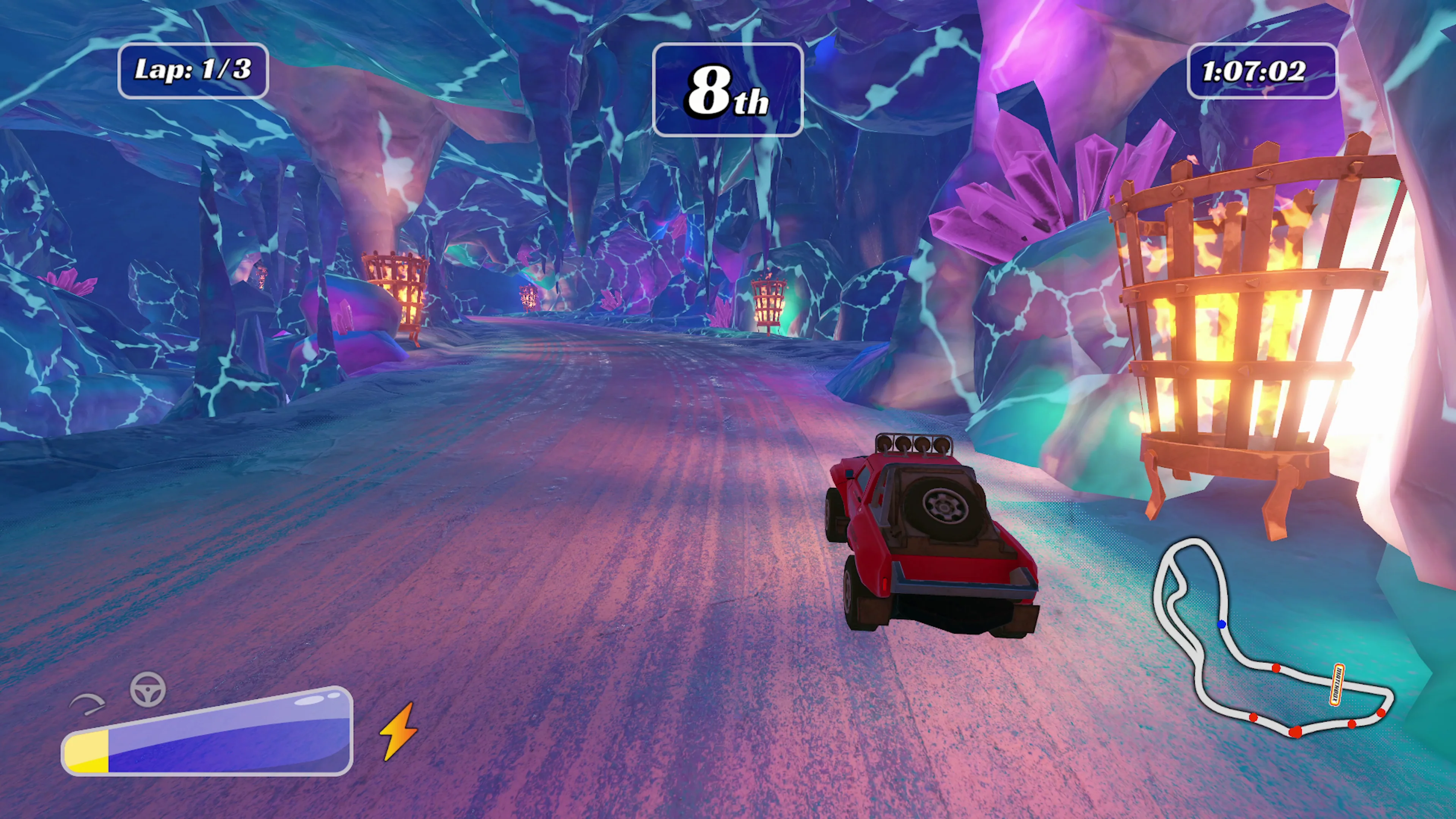 Matchbox™ Driving Adventures - Nintendo Switch - Image 8