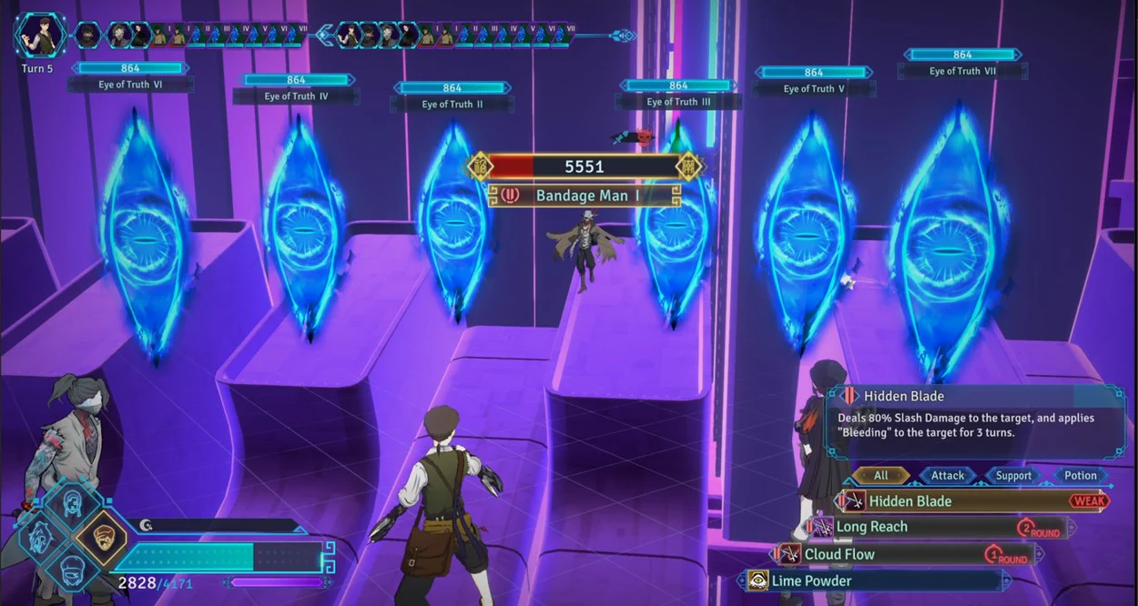 Mato Anomalies - Nintendo Switch - Image 11