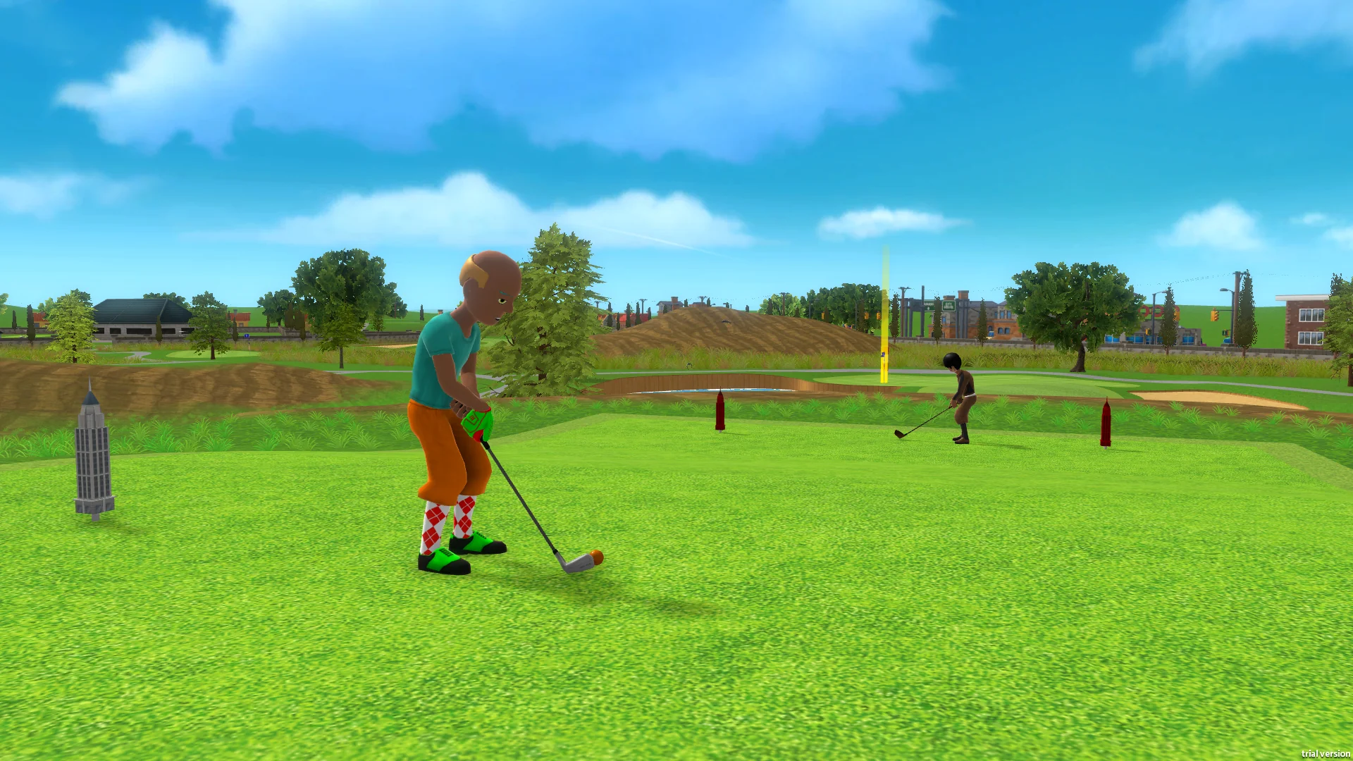Maxx Tech Tee Time Golf Switch Kit [EU IMPORT] - Nintendo Switch - Image 4