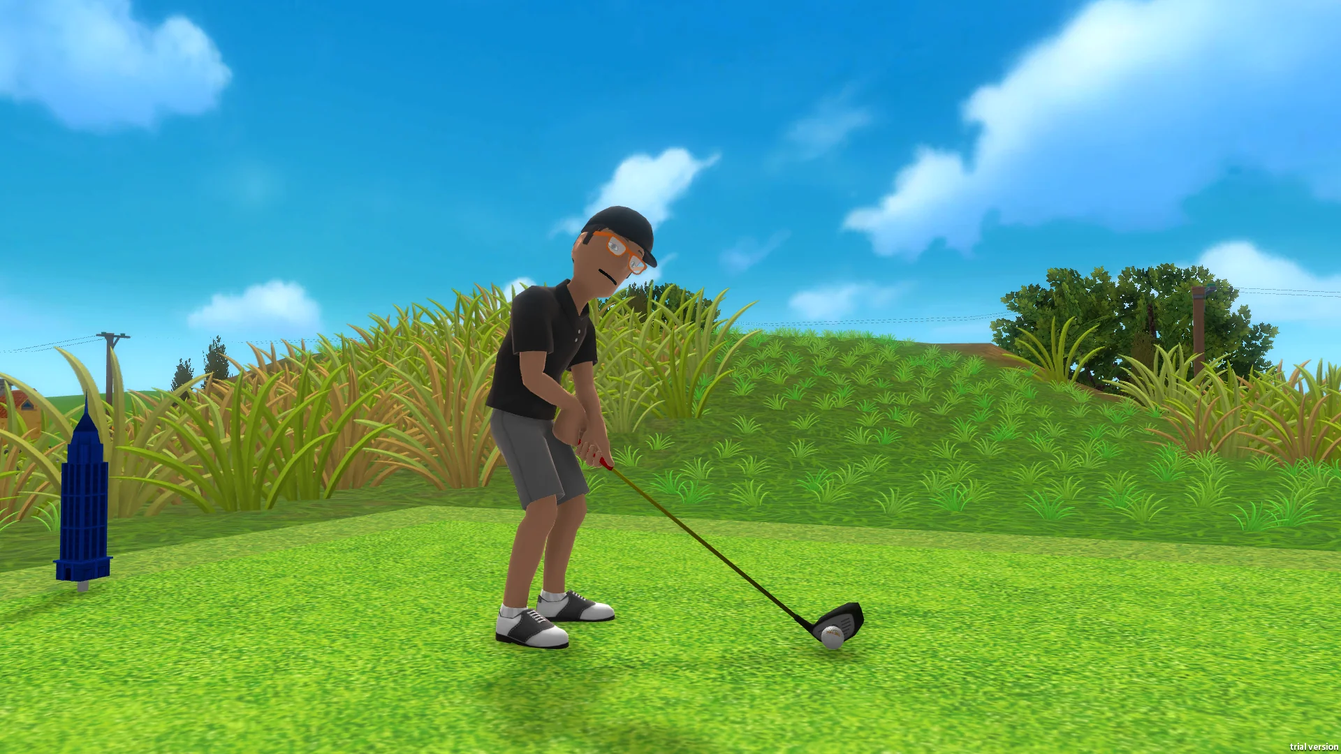 Maxx Tech Tee Time Golf Switch Kit [EU IMPORT] - Nintendo Switch - Image 9