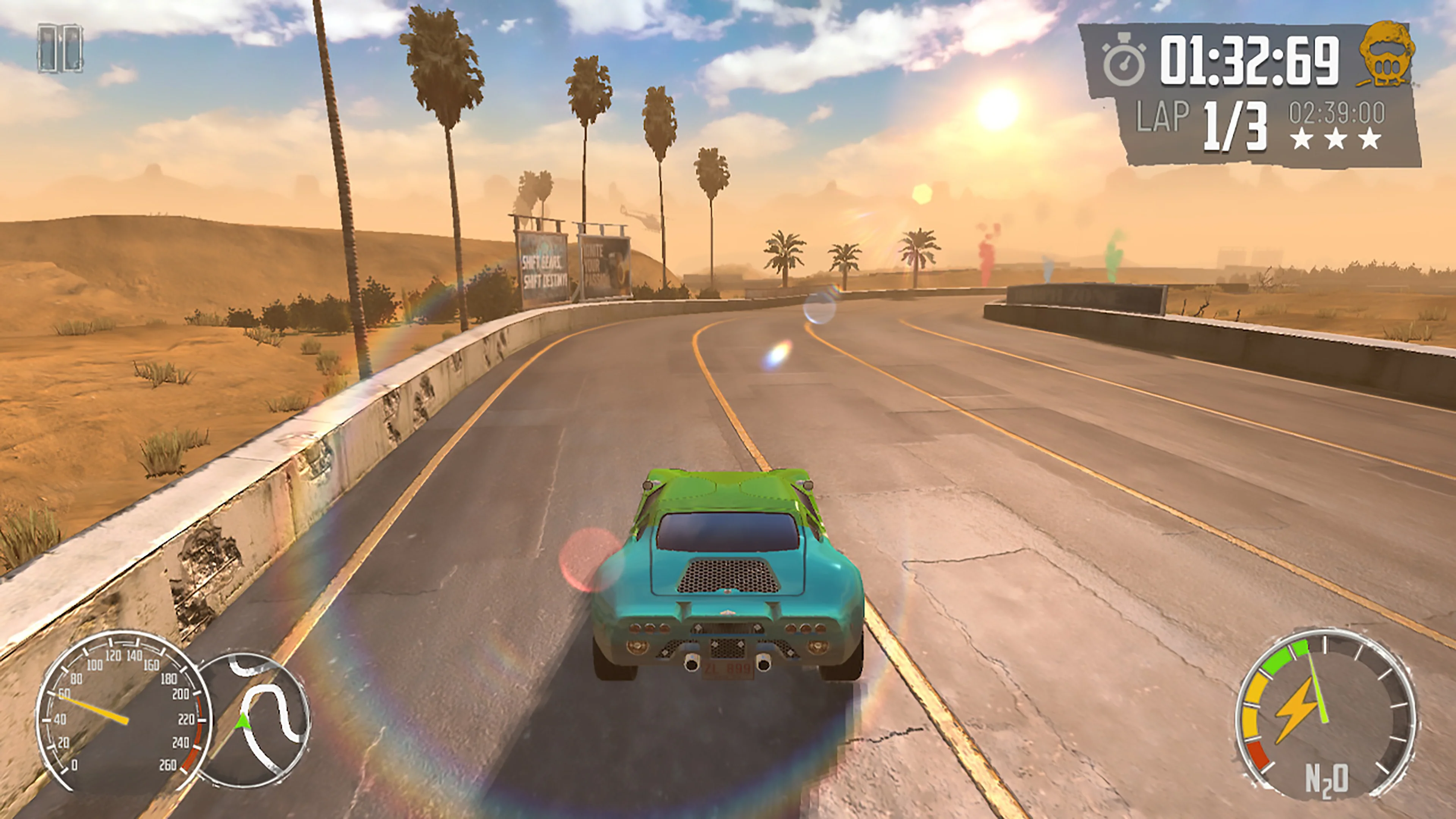 Maxx Tech Turbo Boost Racing KIt [EU Import] - Playstation 5 - Image 9