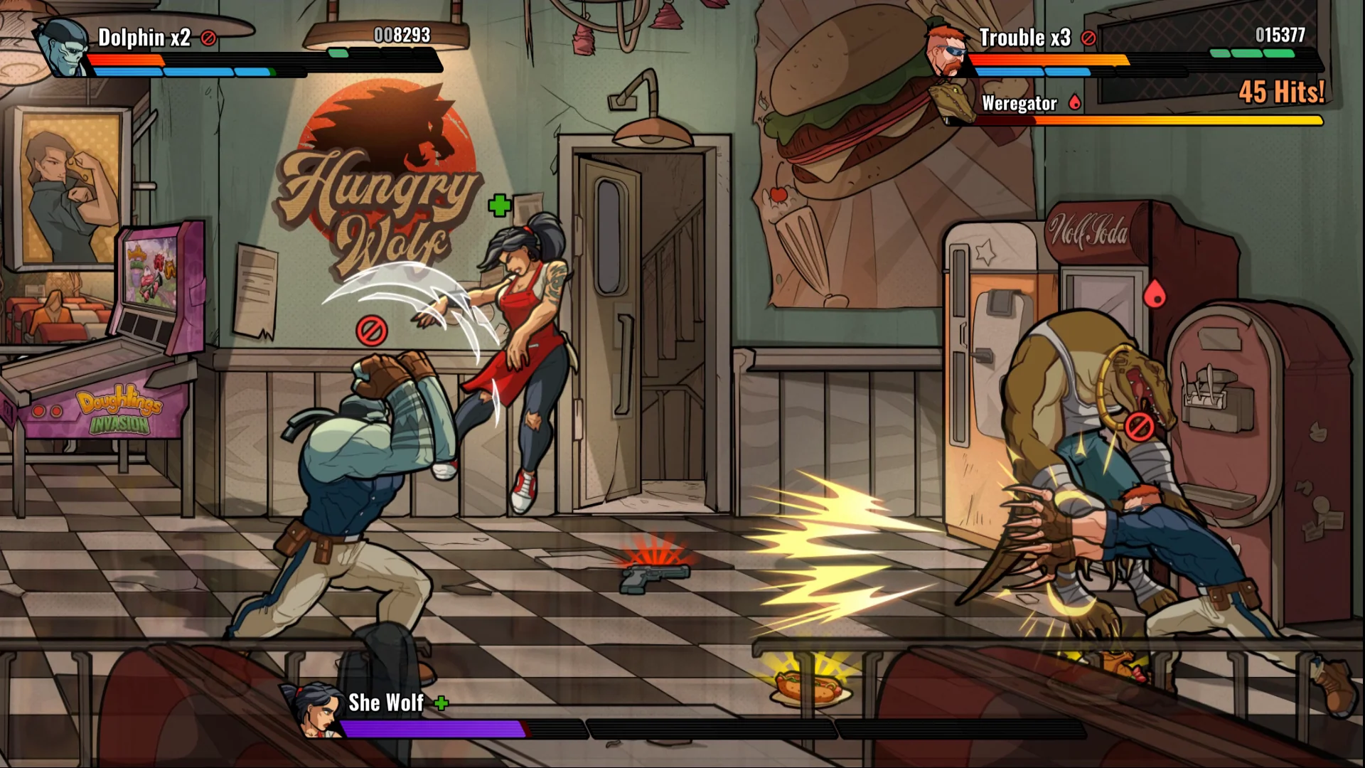 Mayhem Brawler - PlayStation 5 - Image 10