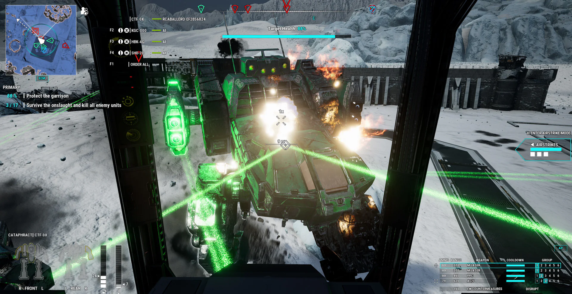 MechWarrior 5: Mercenaries - PS4 - Image 10