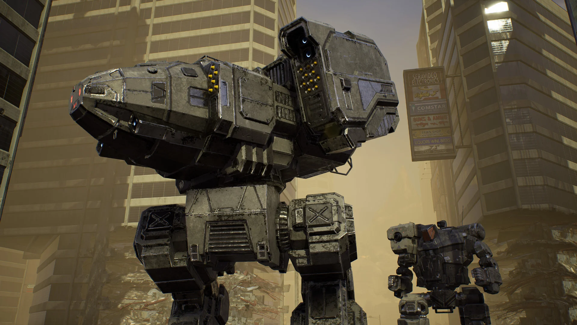 MechWarrior 5: Mercenaries - PS4 - Image 8