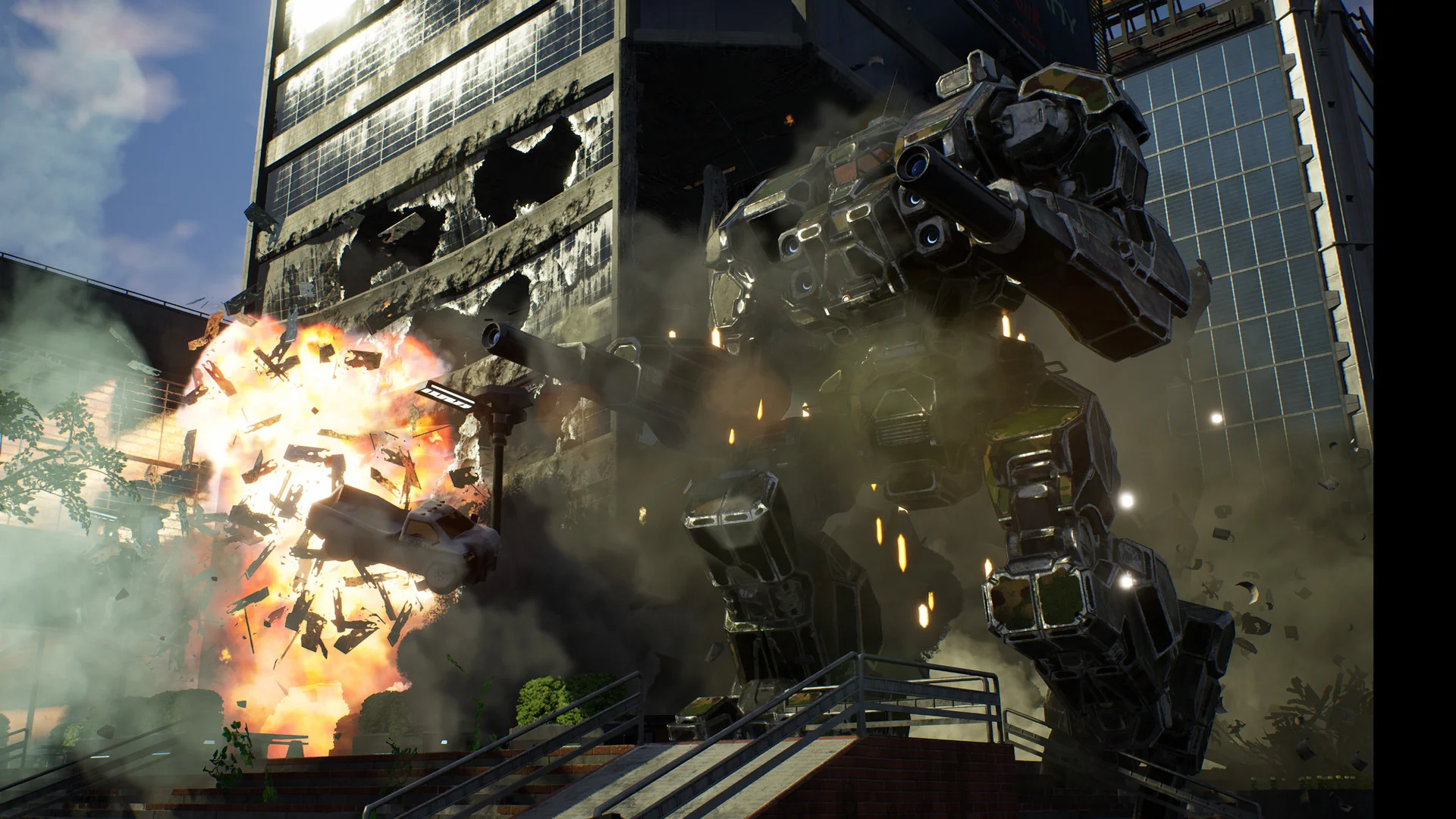 MechWarrior 5: Mercenaries - PS4 - Image 9