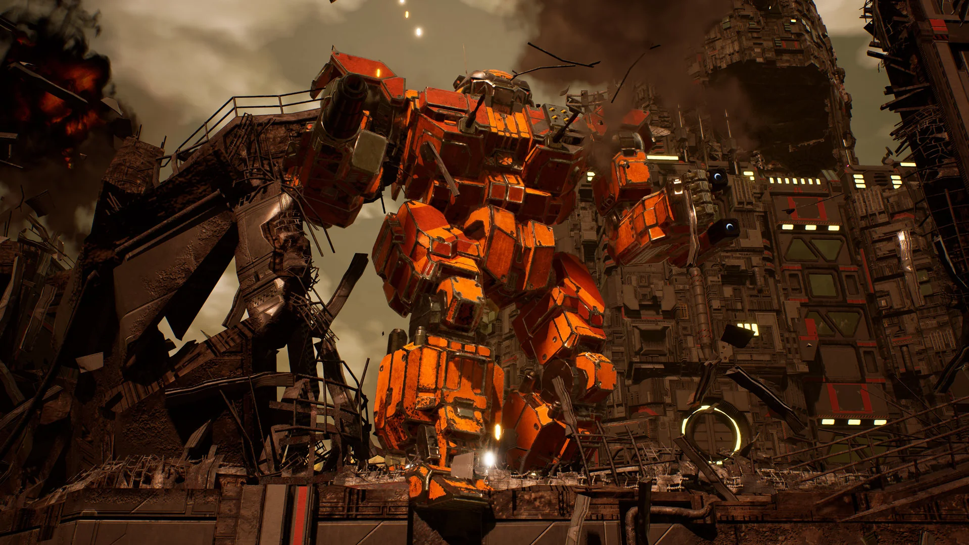 MechWarrior 5: Mercenaries - PS5 - Image 7