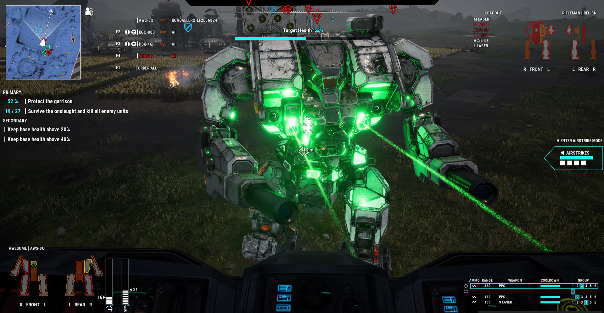 MechWarrior 5: Mercenaries - XBOX ONE / XBOX SERIES X - Image 13
