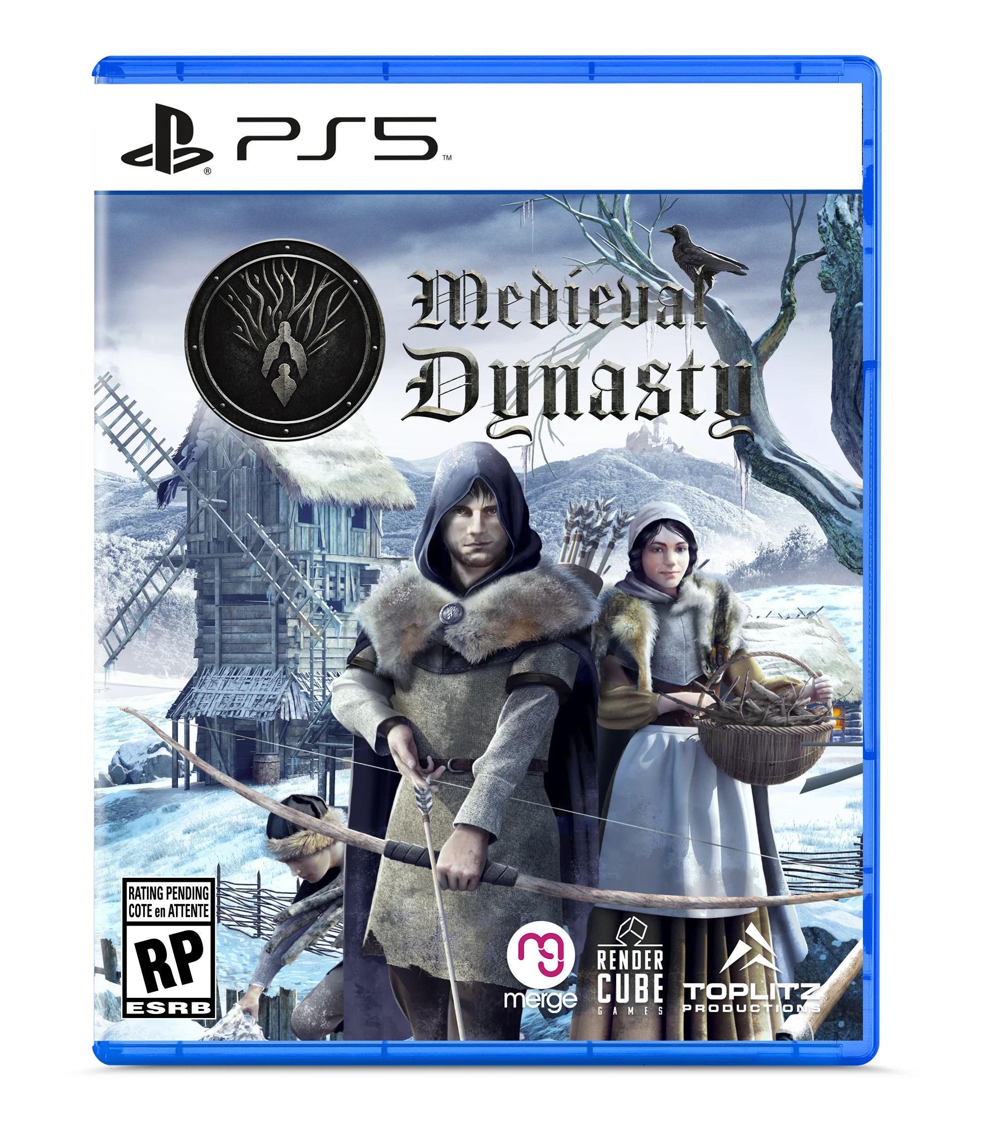 Medieval Dynasty - PlayStation 5