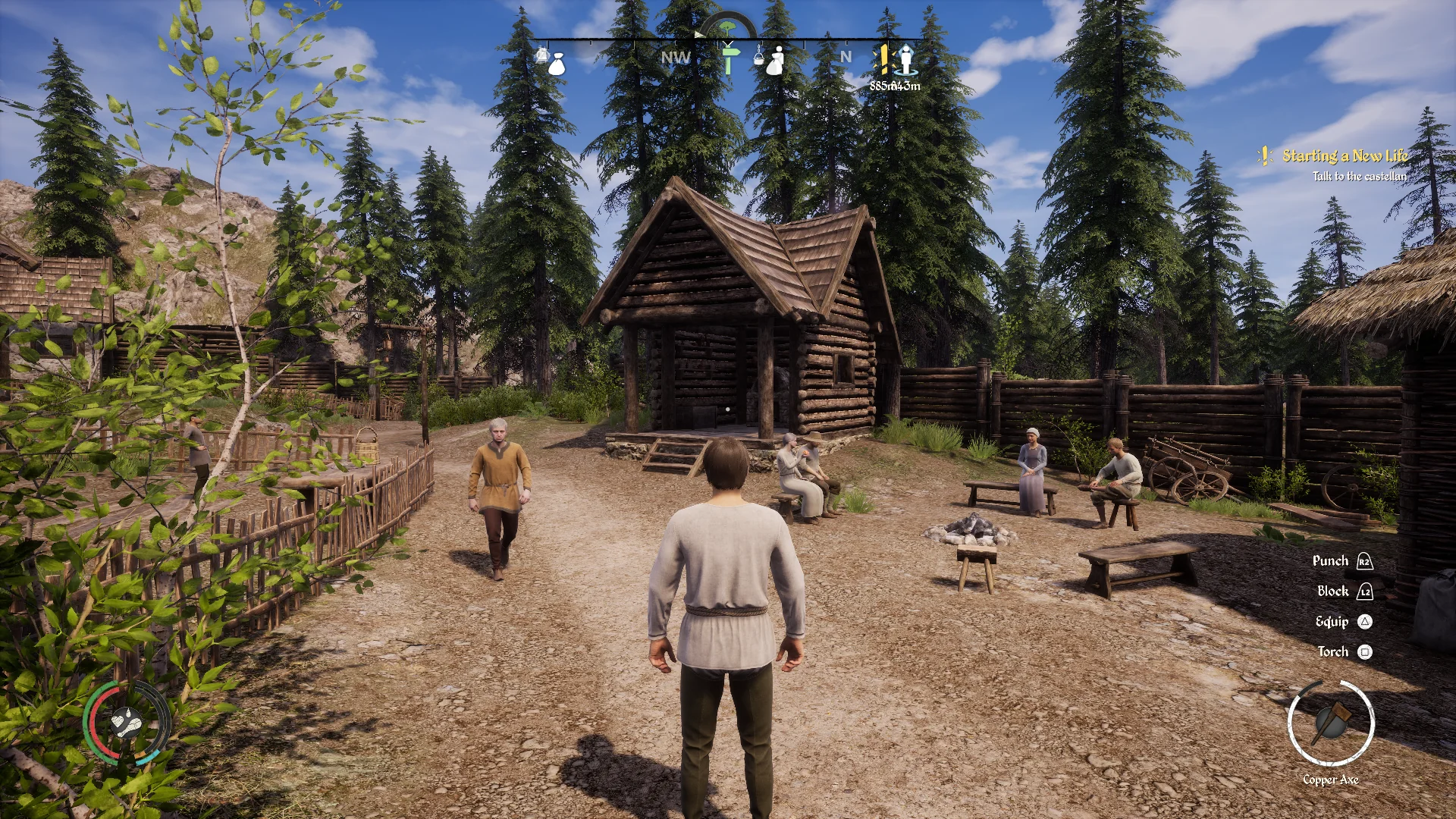 Medieval Dynasty - PlayStation 5 - Image 10