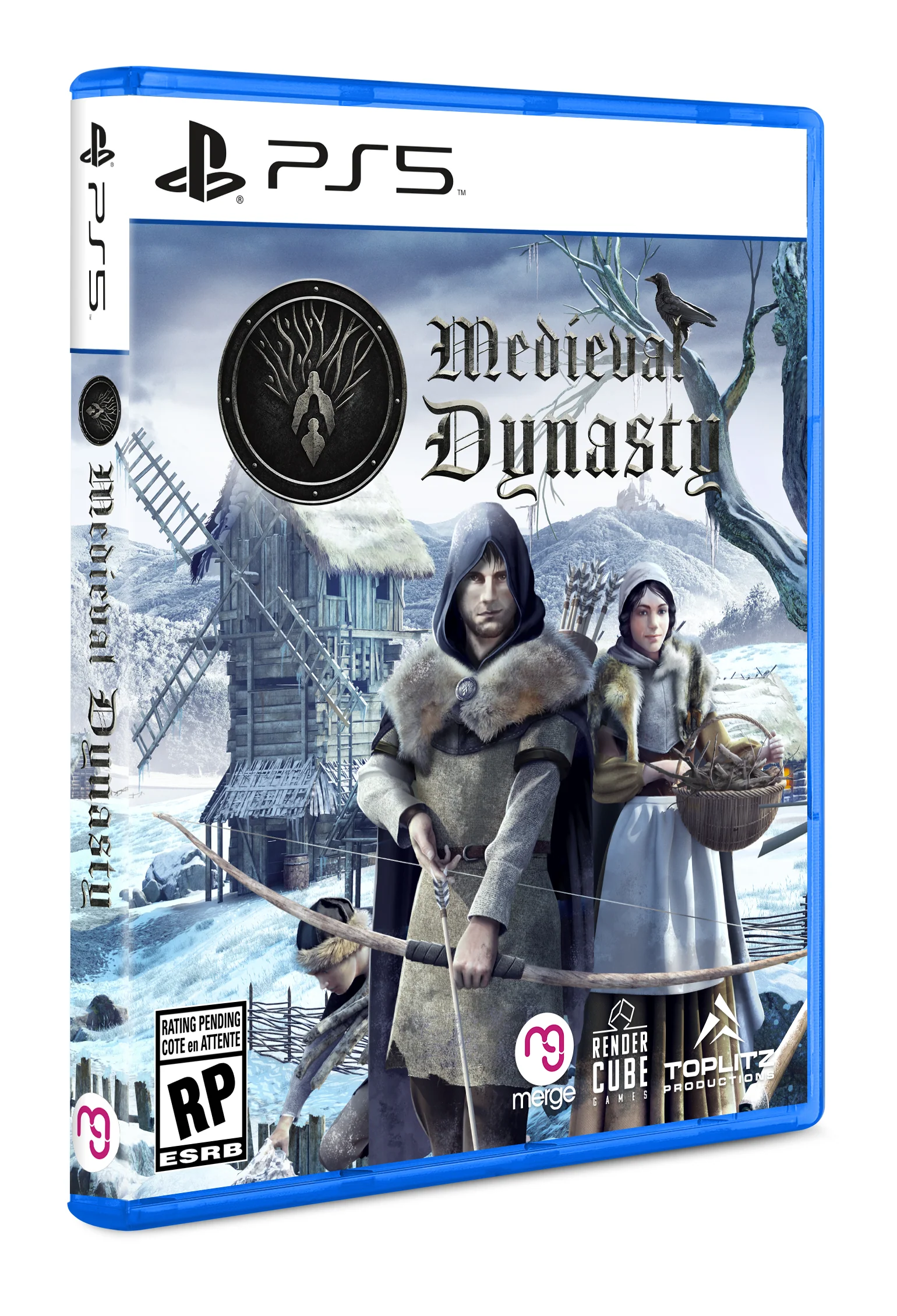 Medieval Dynasty - PlayStation 5 - Image 2
