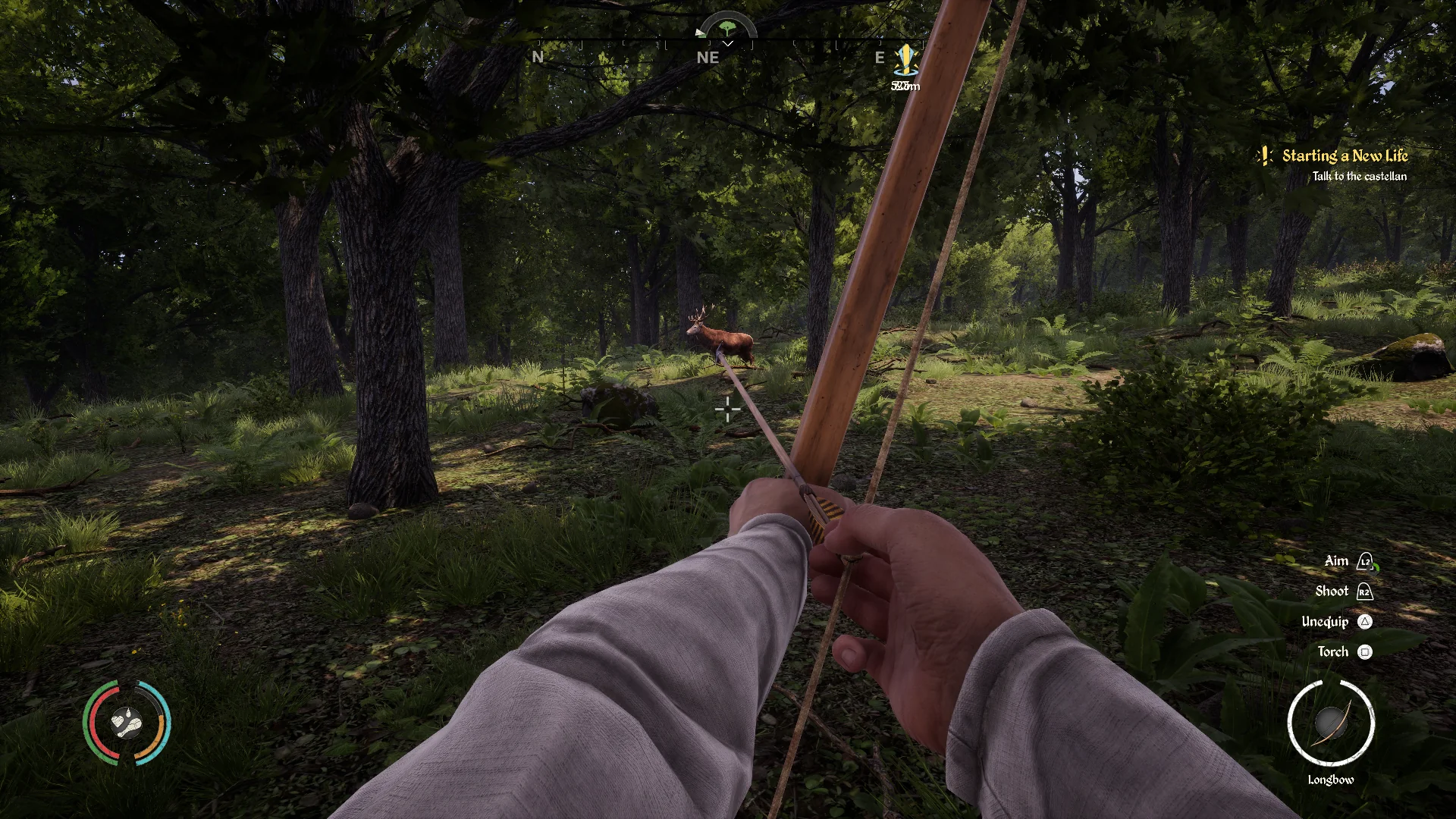 Medieval Dynasty - PlayStation 5 - Image 4
