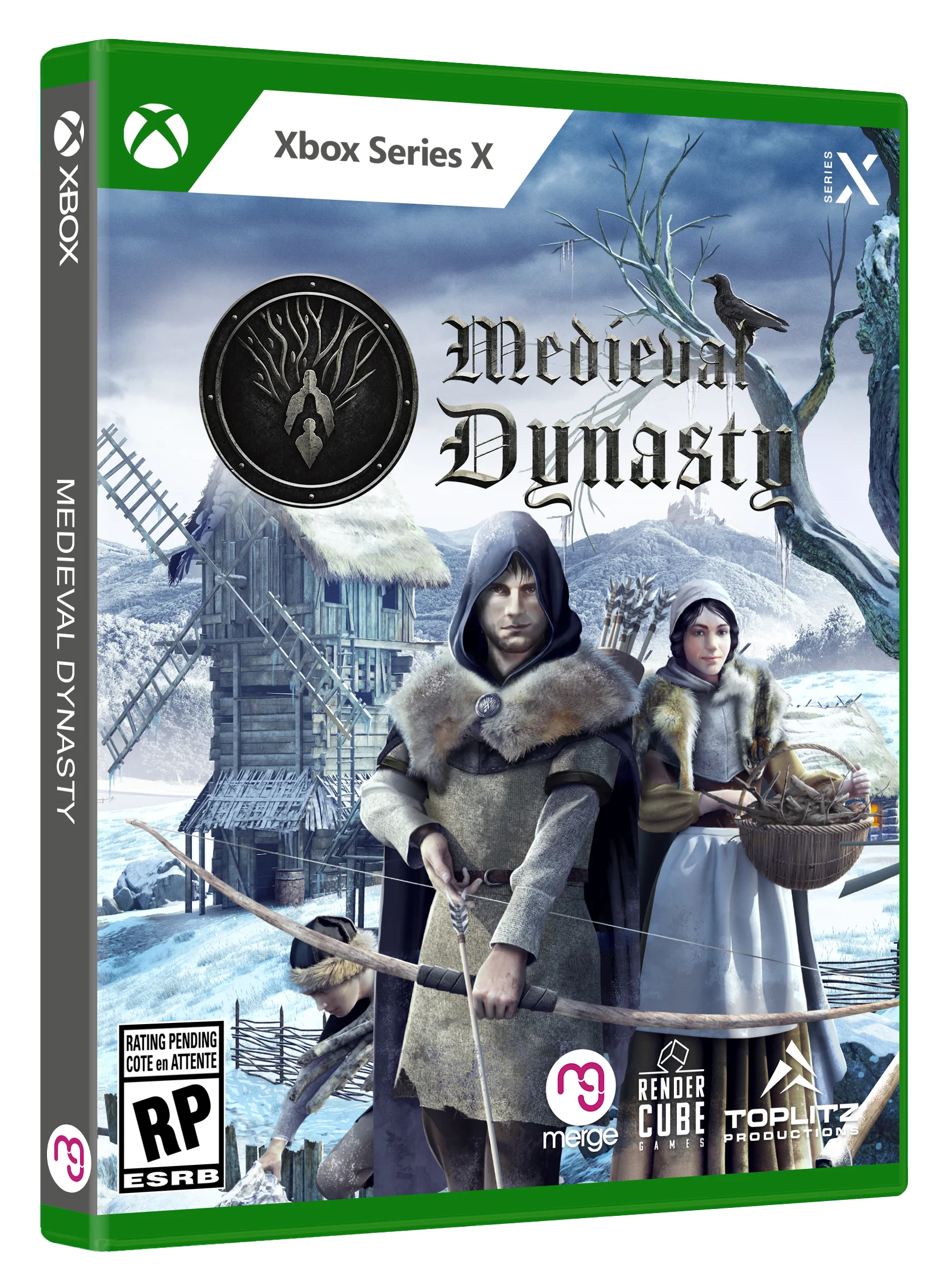 Medieval Dynasty - XBOX SERIES X - Image 2