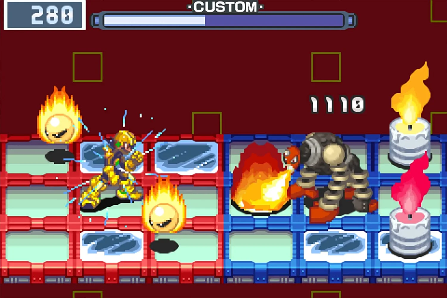 Mega Man Battle Network Legacy Collection - Nintendo Switch - Image 8