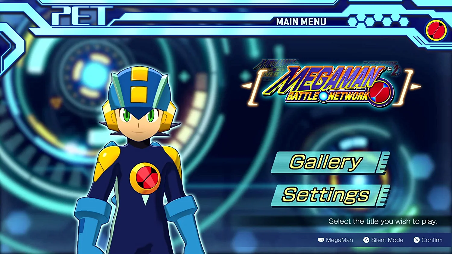Mega Man Battle Network Legacy Collection - PlayStation 4 - Image 2