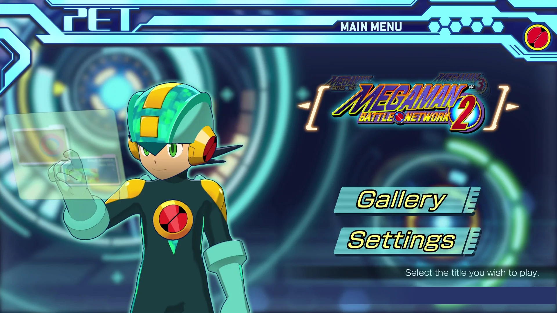 Mega Man Battle Network Legacy Collection - PlayStation 4 - Image 3