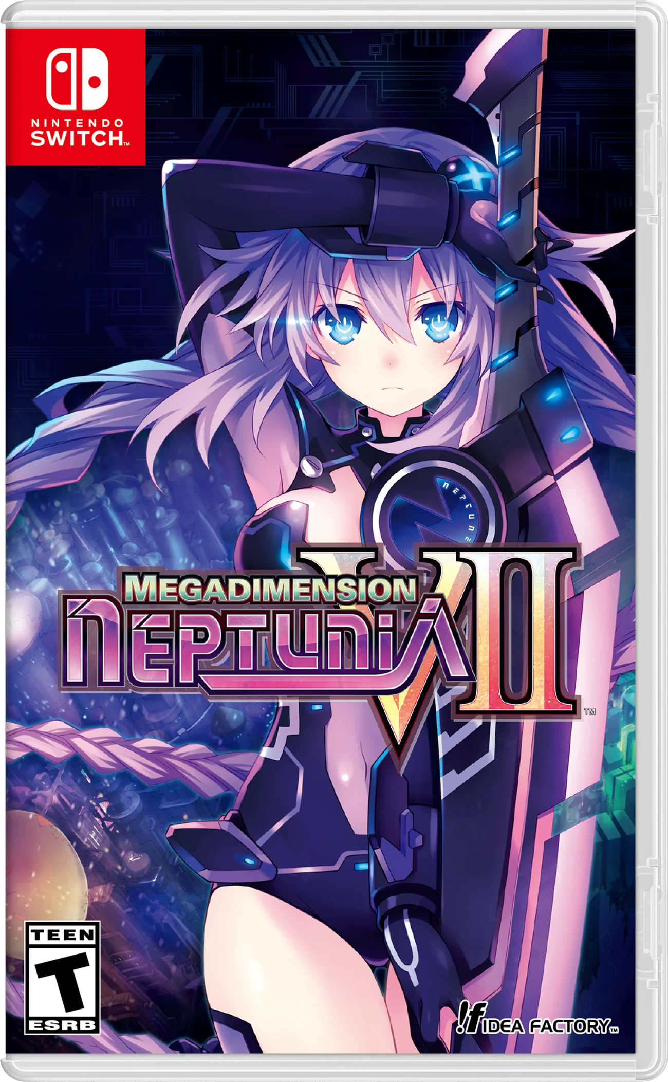 Megadimension Neptunia VII - Nintendo Switch