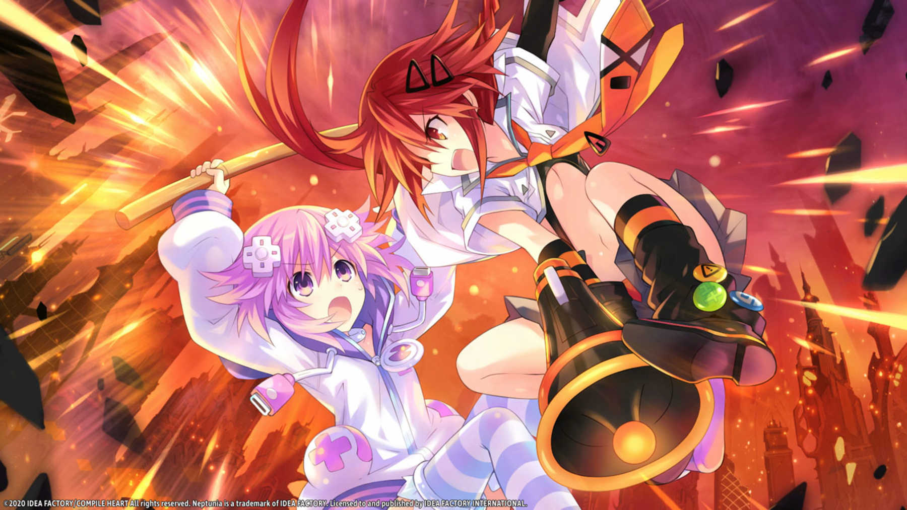 Megadimension Neptunia VII - Nintendo Switch - Image 2
