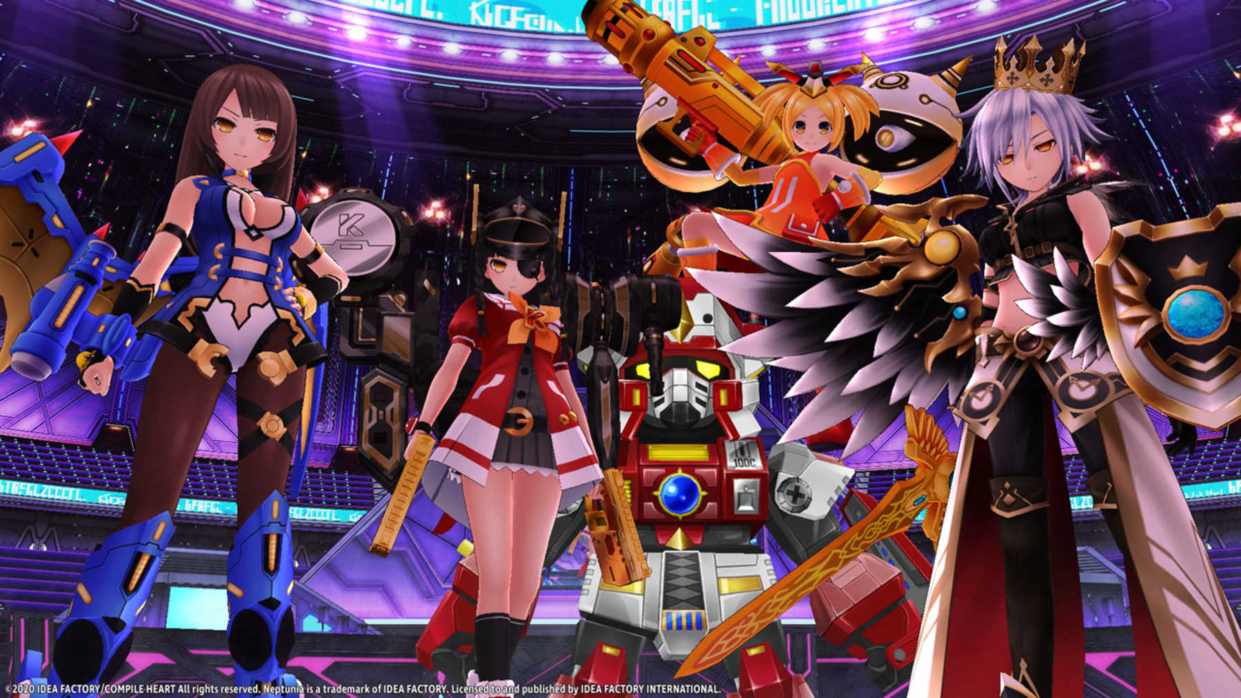 Megadimension Neptunia VII - Nintendo Switch - Image 6