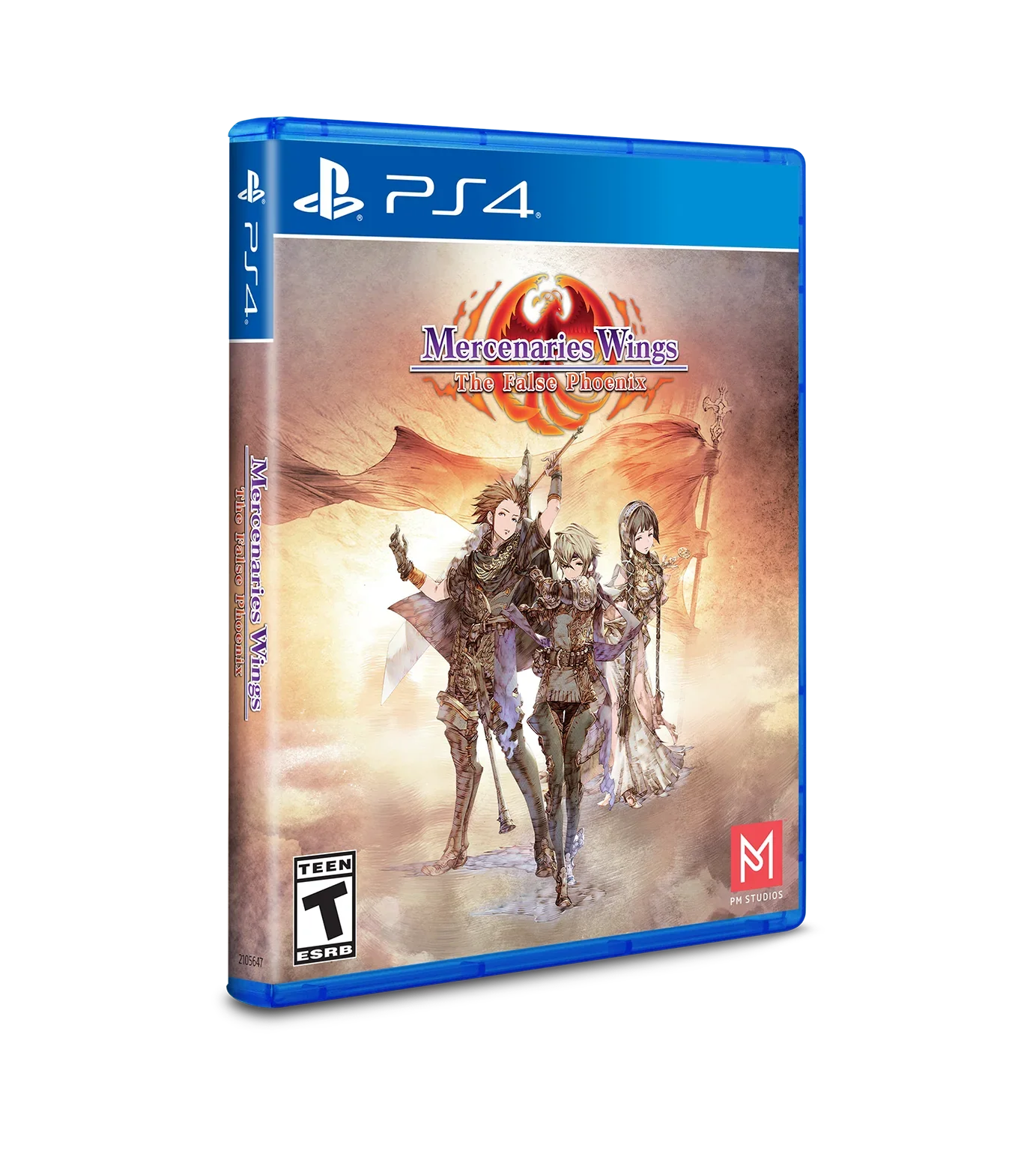 Mercenaries Wings: The False Phoenix - Playstation 4 - Image 2