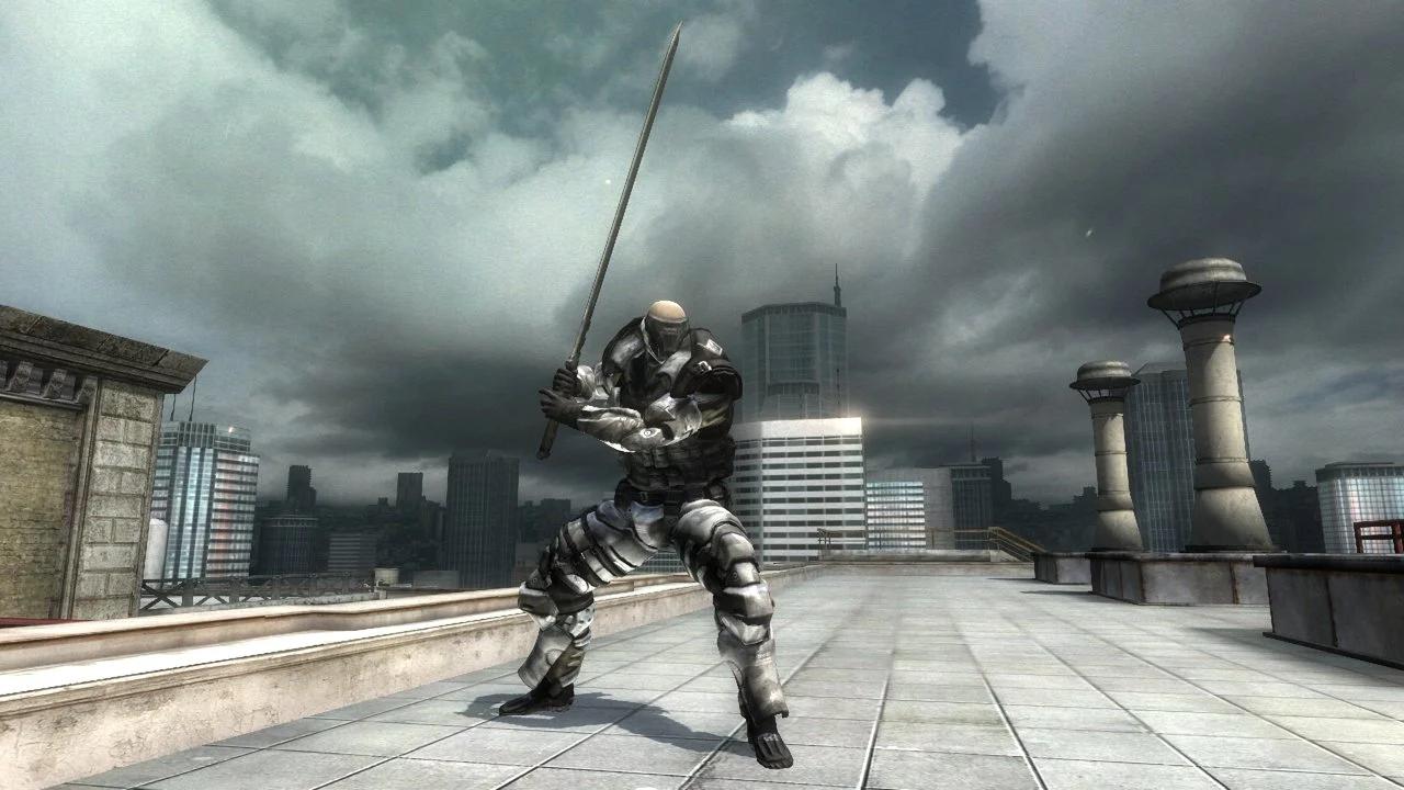 Metal Gear Rising Revengeance - XBOX 360 - Image 3