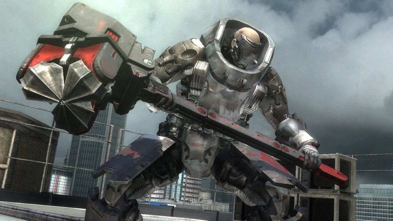 Metal Gear Rising Revengeance - XBOX 360 - Image 6