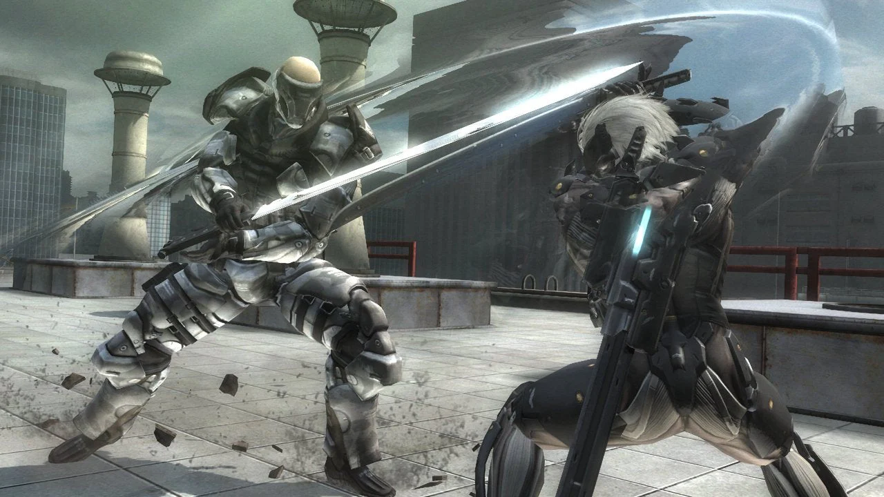 Metal Gear Rising Revengeance - PS3 - Image 2