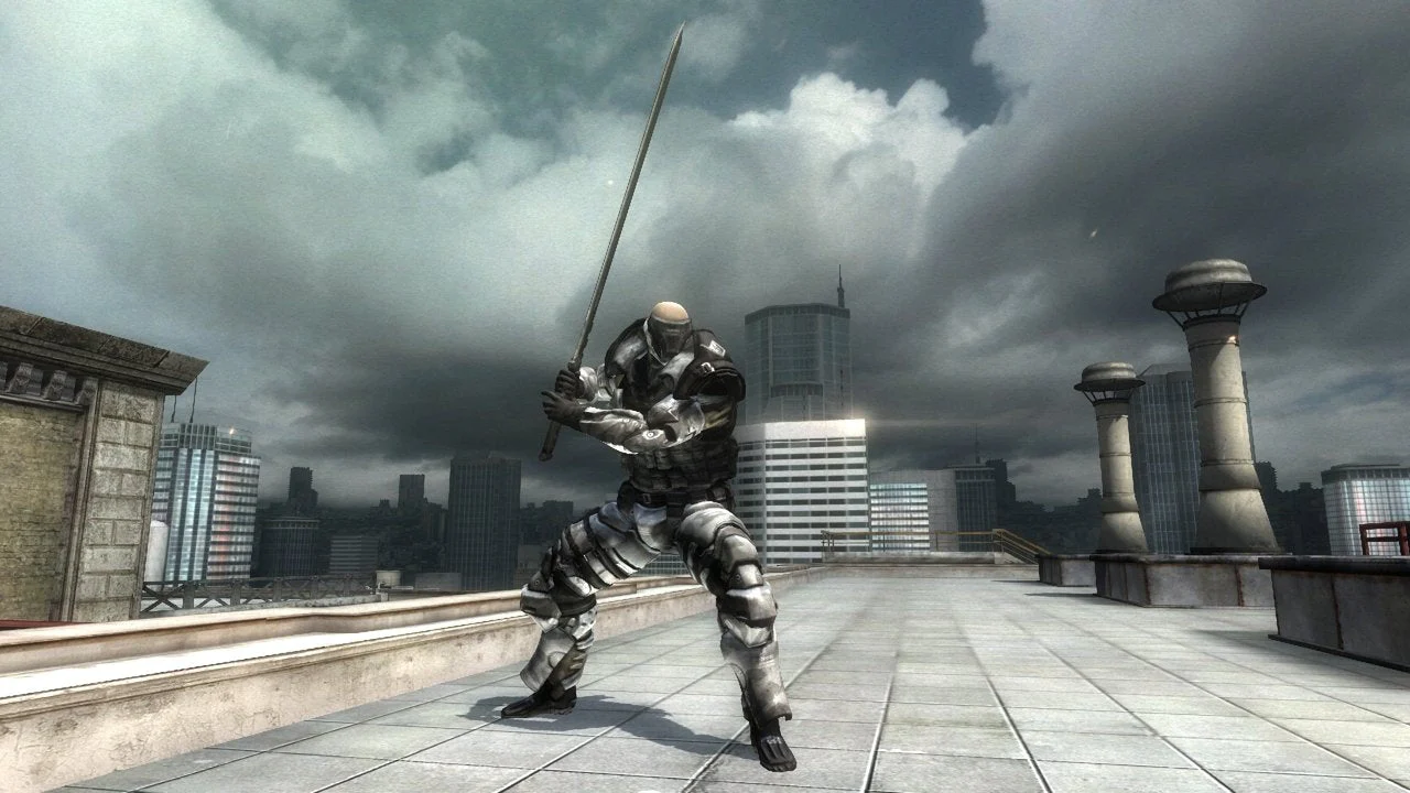 Metal Gear Rising Revengeance - PS3 - Image 3