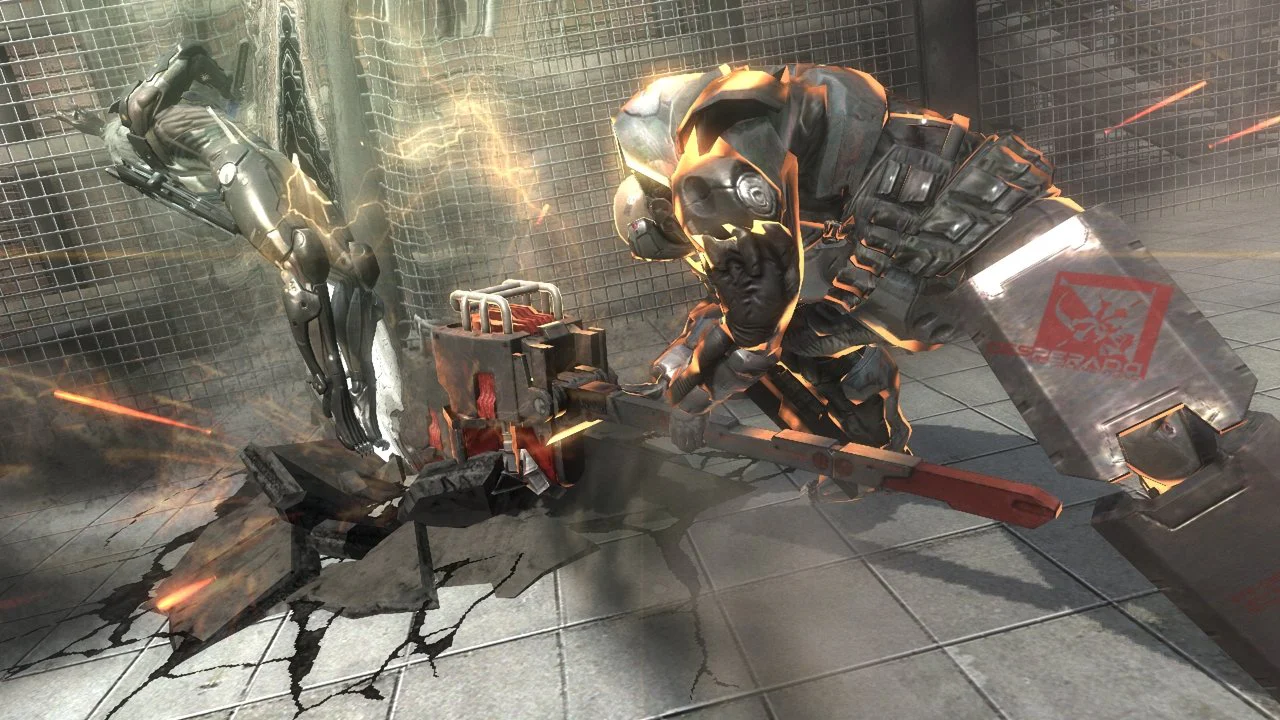 Metal Gear Rising Revengeance - PS3 - Image 5
