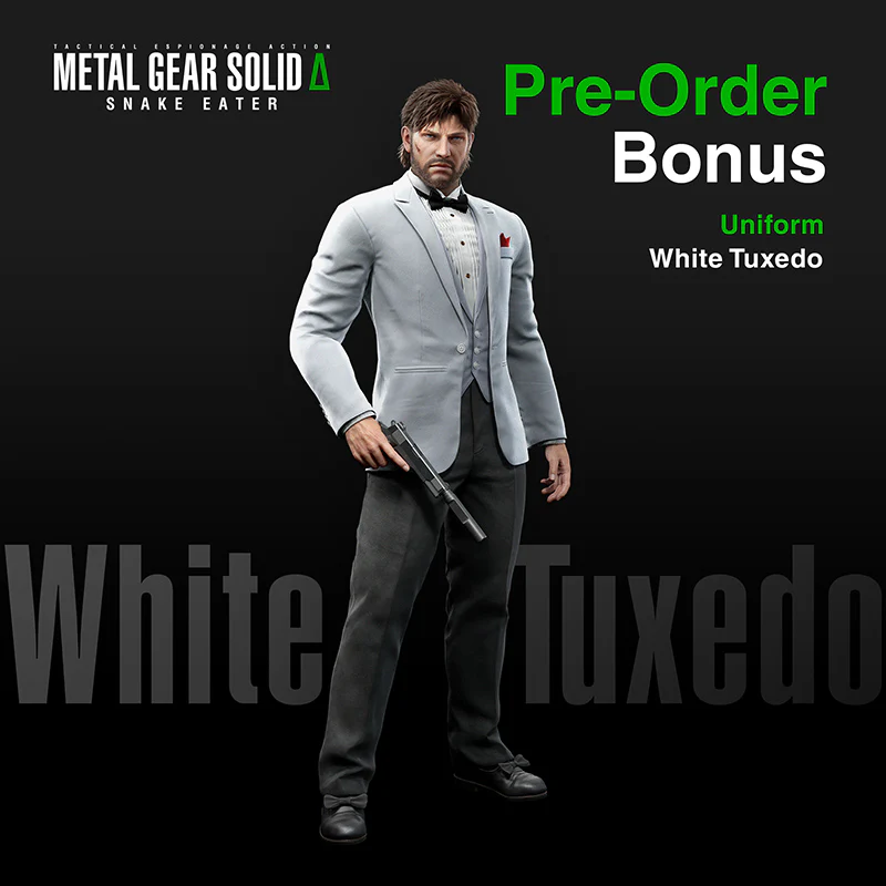 Metal Gear Solid Delta Δ Snake Eater: Tactical Edition - Playstation 5 - Image 2