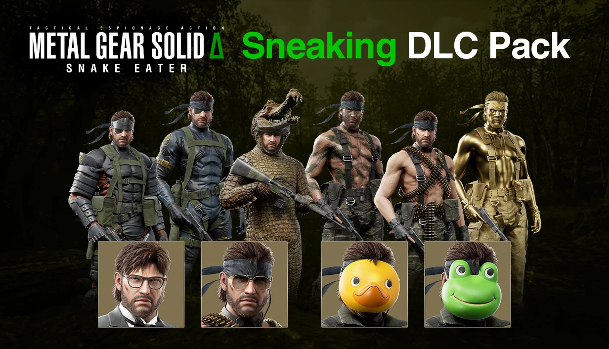 Metal Gear Solid Delta Δ Snake Eater: Tactical Edition - Xbox Series X - Image 2