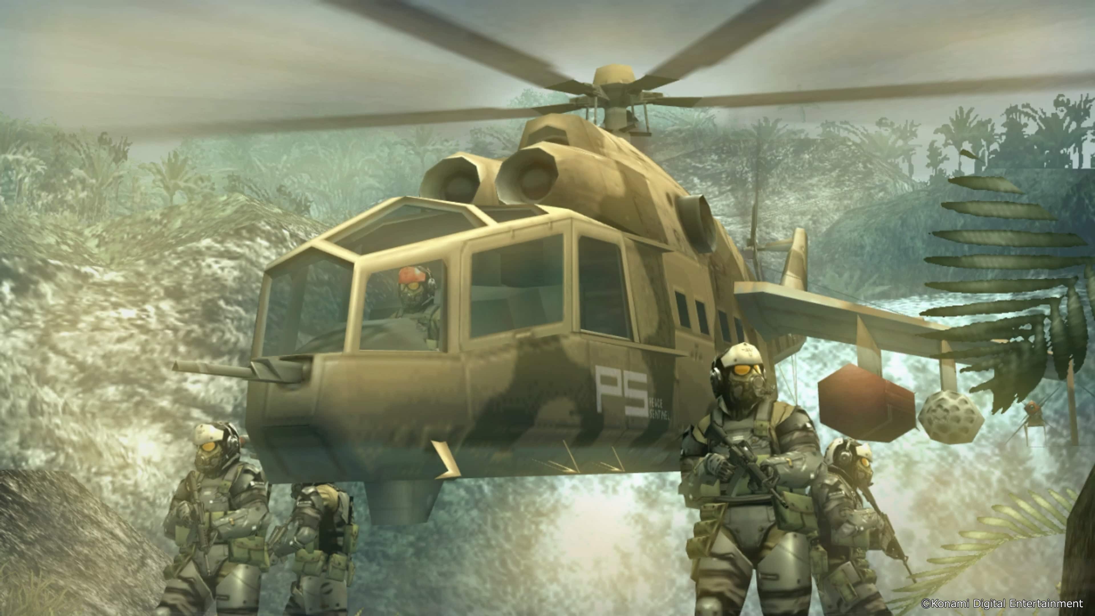 METAL GEAR SOLID: MASTER COLLECTION Vol.2 - PlayStation 5 (PRE-ORDER) - Image 3