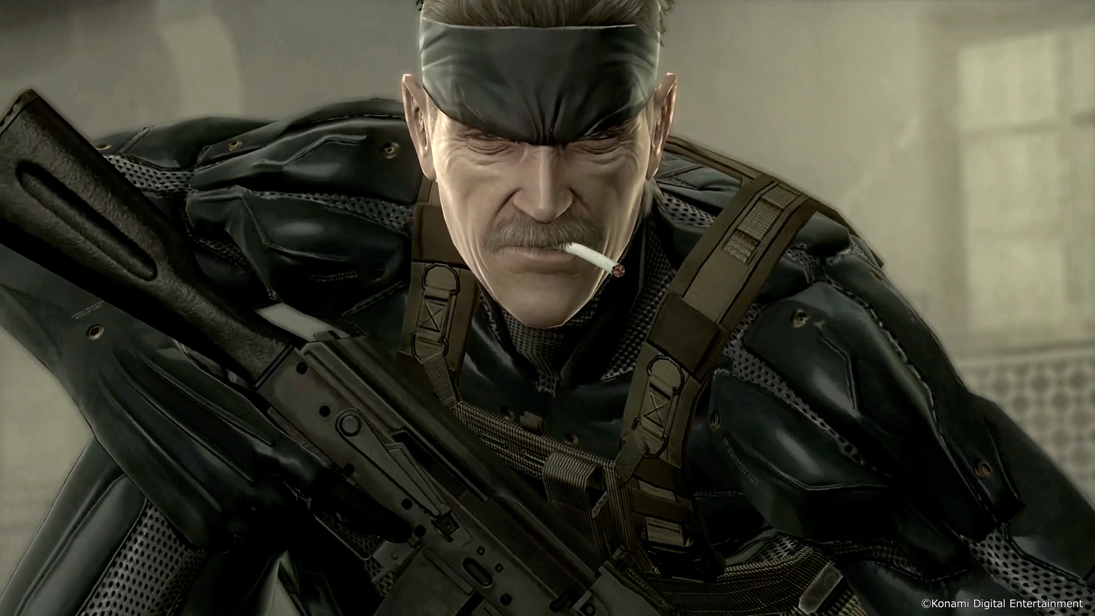 METAL GEAR SOLID: MASTER COLLECTION Vol.2 - PlayStation 5 (PRE-ORDER) - Image 6